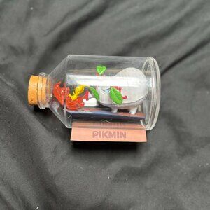 Pikmin Terrarium Collection